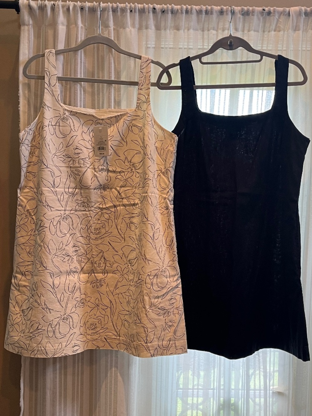 A New Day (Target) - 2 Sundresses in Large